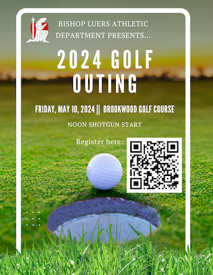 2024 Athletic Golf Outing Information cover photo