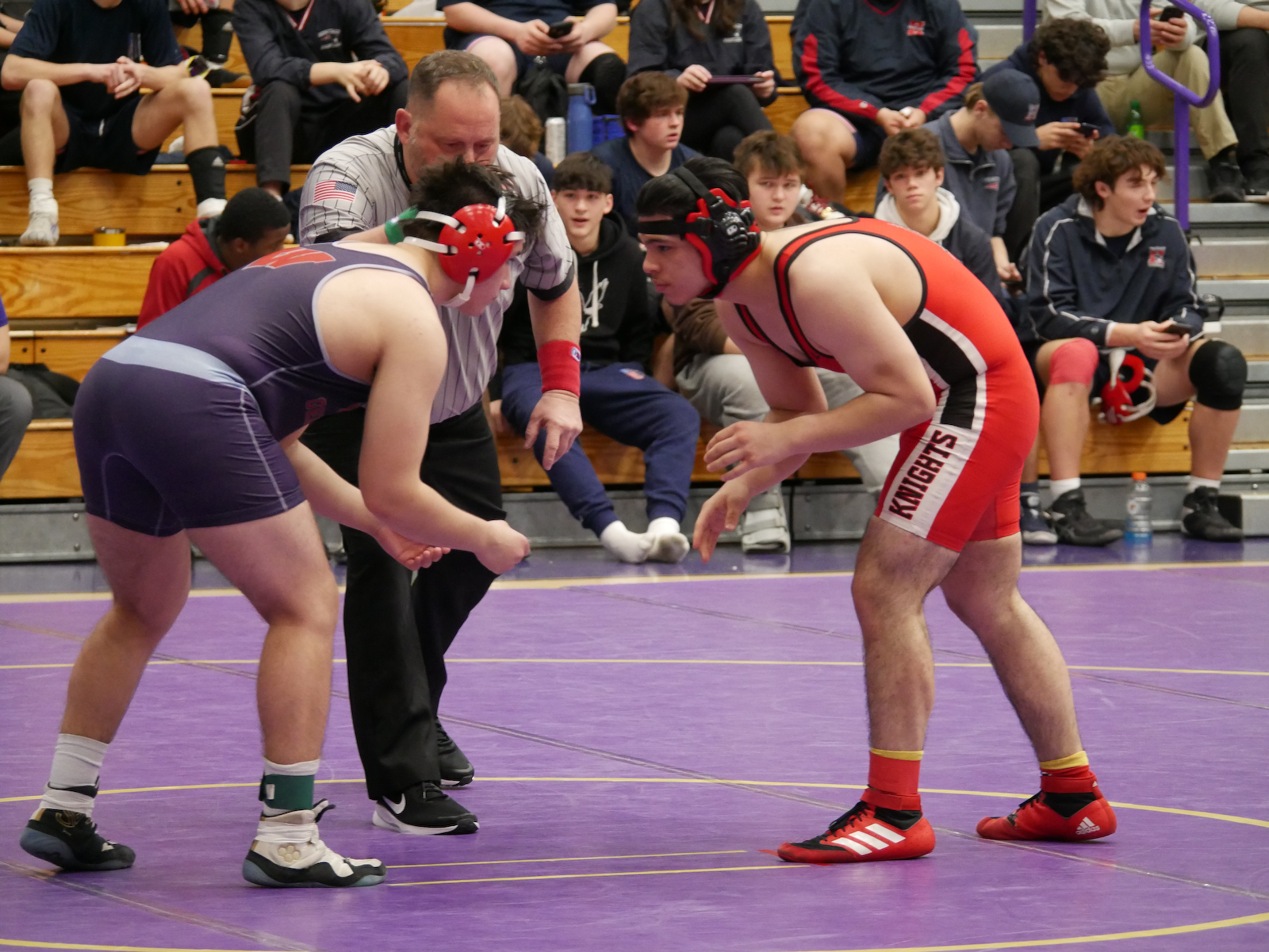 Wrestling Sectionals 2023-24 gallery cover photo