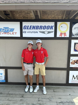 Boys Golf Sectional Results from Friday June 2nd cover photo