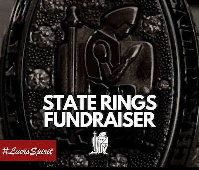Girls' Basketball State Ring Fundraiser UPDATE cover photo