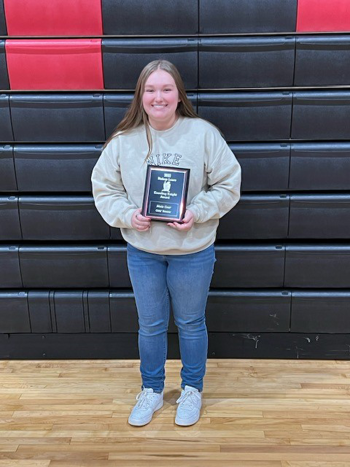 Maia Cour - Girls' Soccer Kneeling Knight Award 2022.png