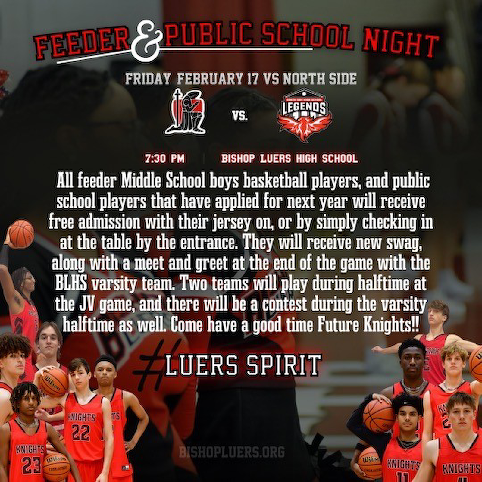Feeder and Public School Night cover photo