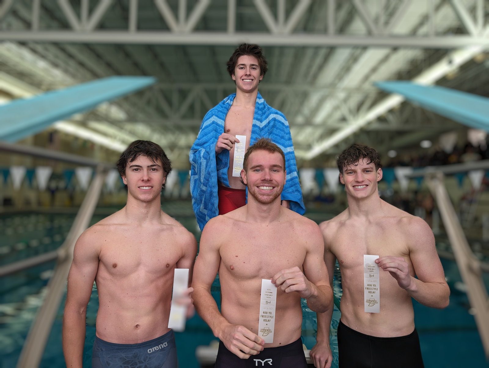 B Swim medly relay 4th 2024.png