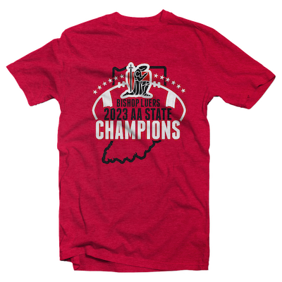 EXCLUSIVE 2023 STATE CHAMPIONS T-SHIRTS NOW AVAILABLE! cover photo