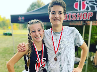 Cross Country Results at Legend Classic cover photo