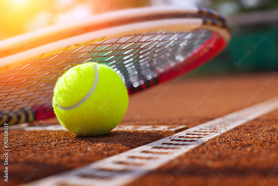Tennis (Girls Varsity - JV) Scores vs New Haven cover photo