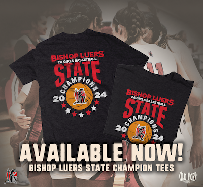 Girls' Basketball Exclusive State Champion Tees on Sale Now! cover photo