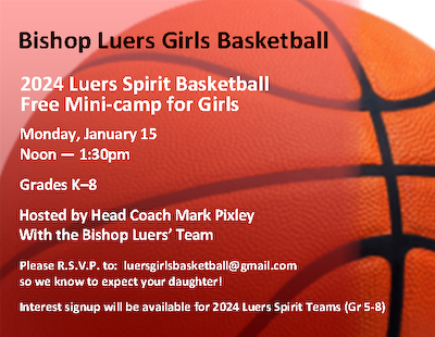 FREE Basketball Mini-Camp for Girls! cover photo