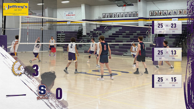 Volleyball (Boys V) Scores cover photo