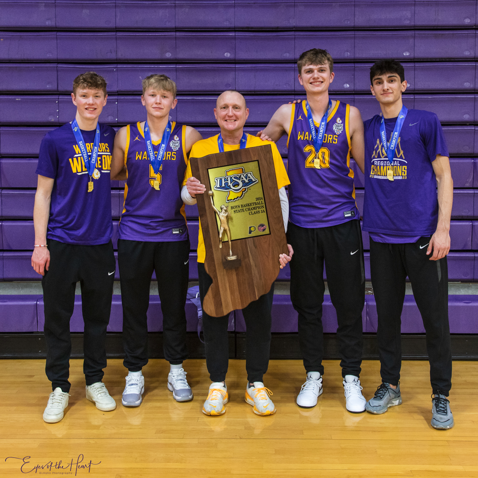 State Finals Celebration at Meyer Gym gallery cover photo