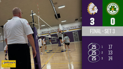 Volleyball (Boys V) Scores cover photo