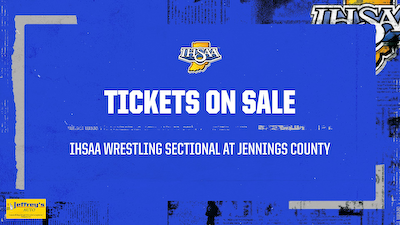 Wrestling Sectional Tickets on Sale Now - Digital Only! cover photo
