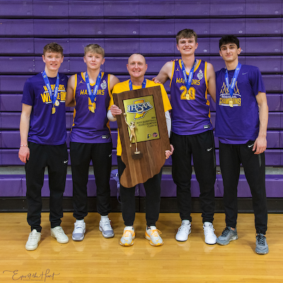 State Finals Celebration at Meyer Gym gallery cover photo
