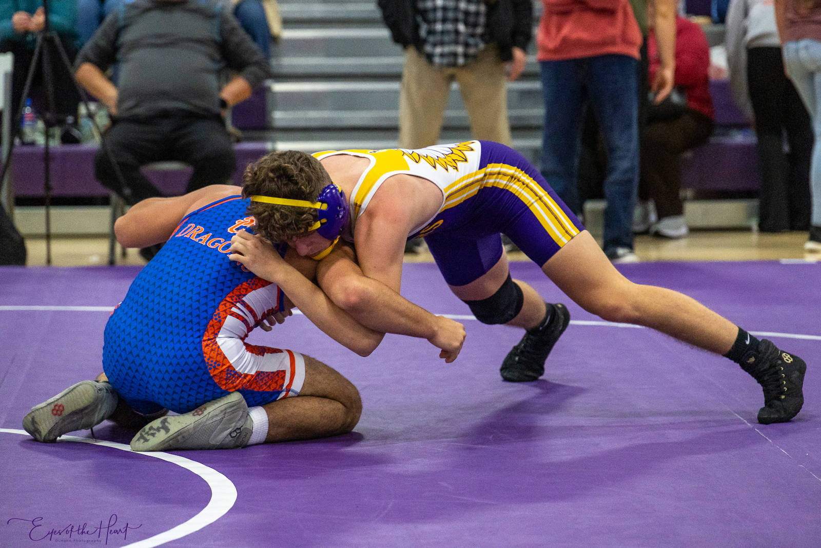 Warrior Wrestling 2023-24 gallery cover photo