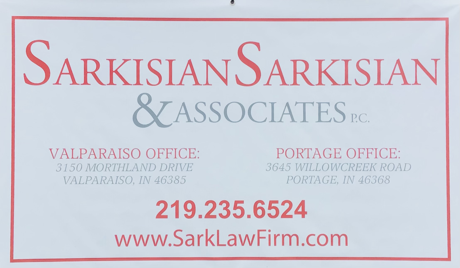 Sarkisian Associates
