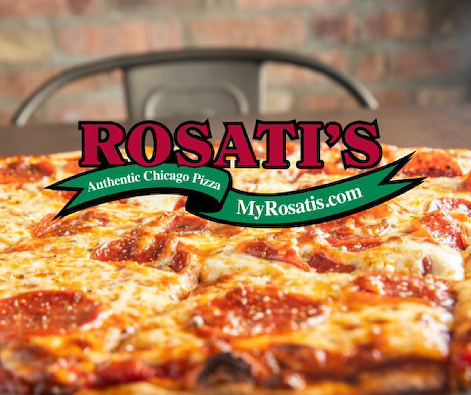 Rosati's Pizza Hobart