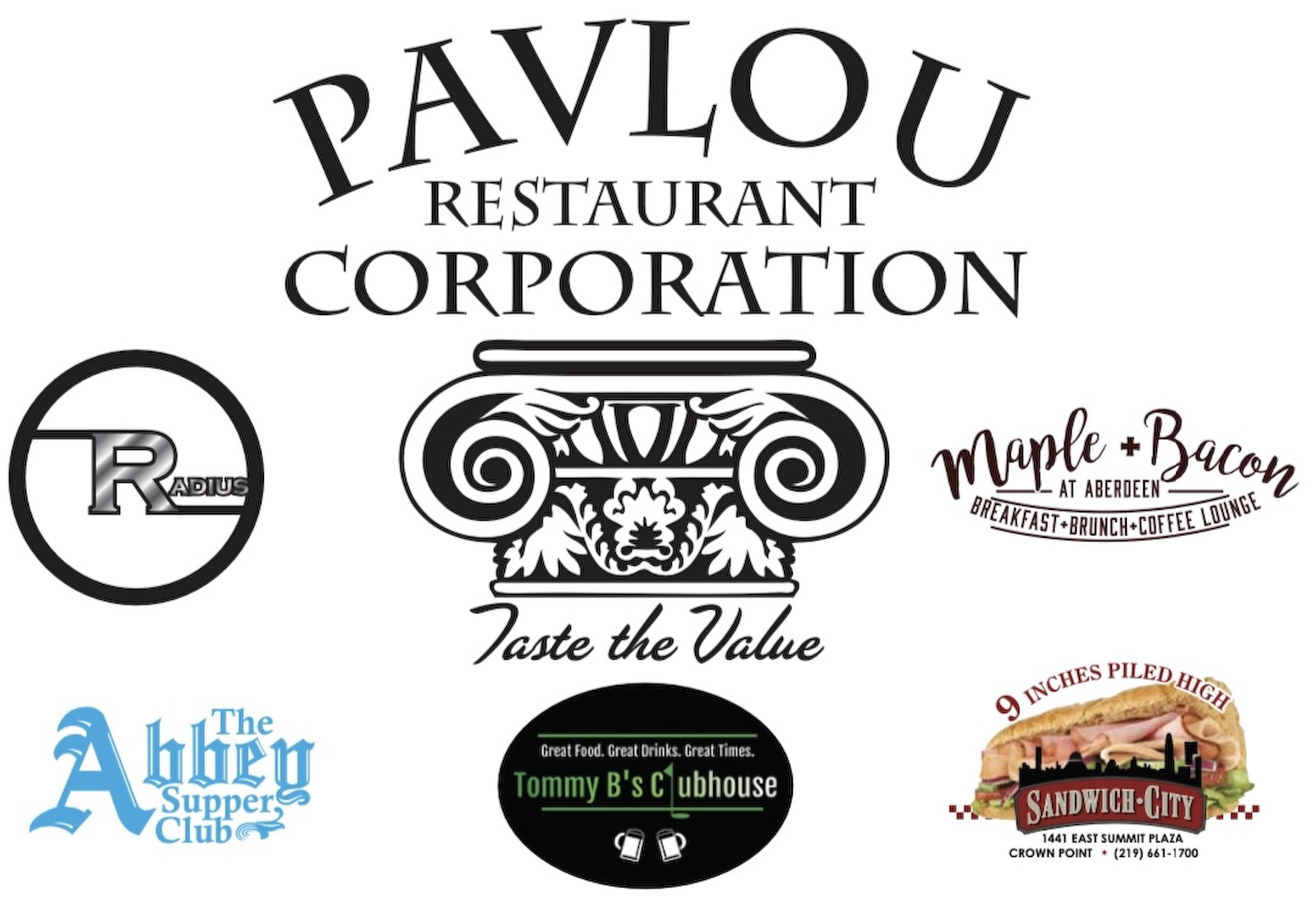 Pavlou Restaurant Corporation