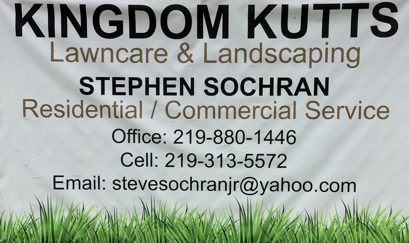 Kingdom Kutts Lawncare & Landscaping