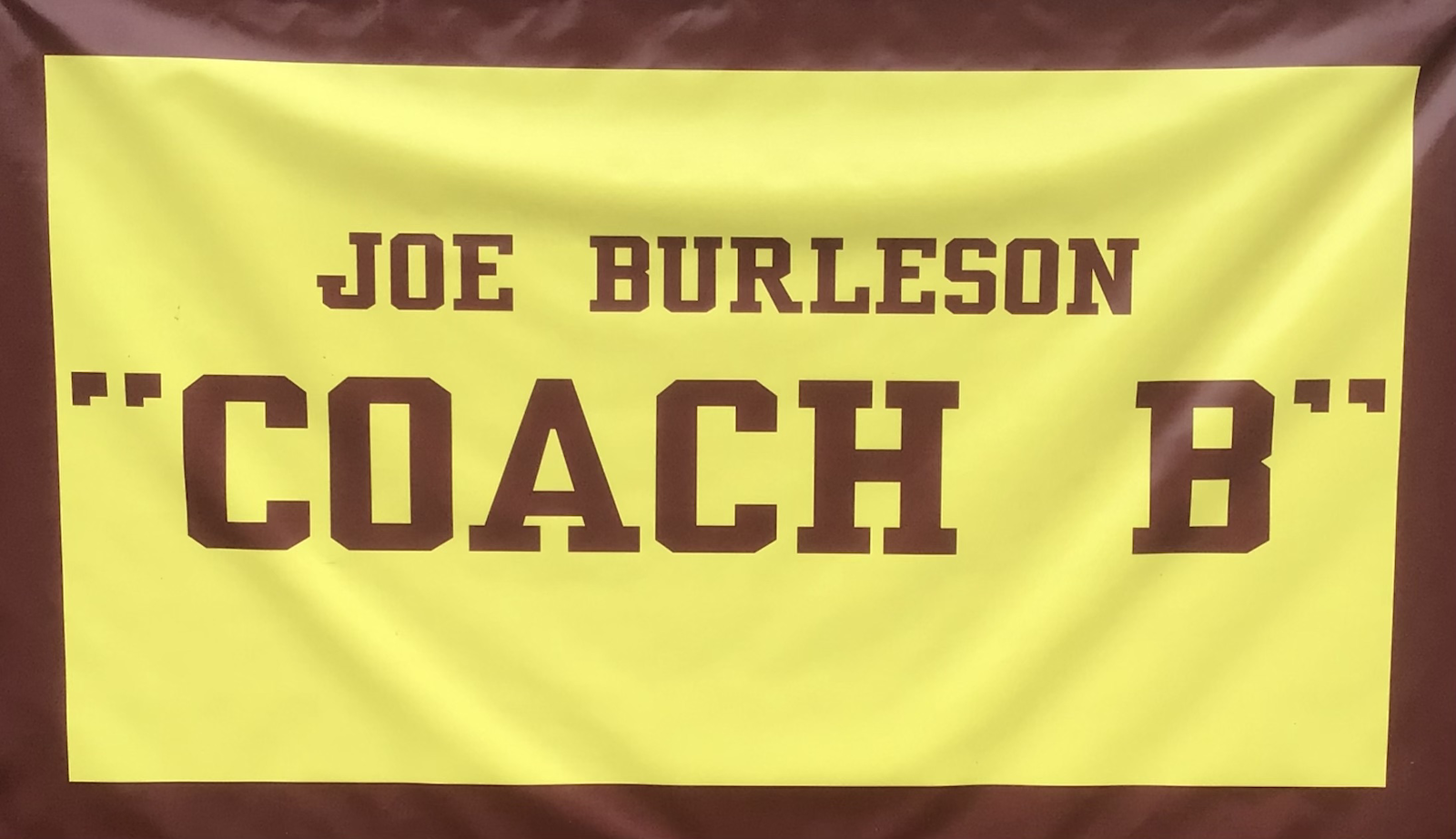 Joe Burleson