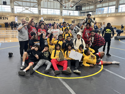 Congratulations to our Wrestling Team on winning MIIC Conference Championship!! gallery cover photo