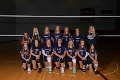 2023 8th Grade Volleyball gallery cover photo