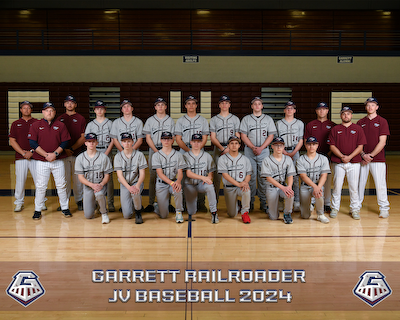 2024 JV Boys Baseball gallery cover photo