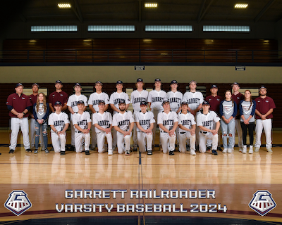 2024 Boys Varsity Baseball gallery cover photo