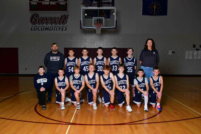 2023-24 7th Grade Boys Basketball gallery cover photo