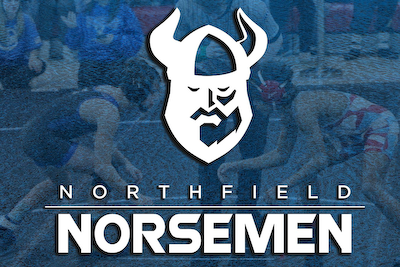 Norsemen defeat the Kings (39-33) in close head-to-head wrestling action. cover photo