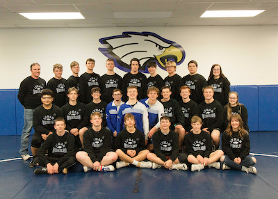 Boys Wrestling 2023-24 gallery cover photo