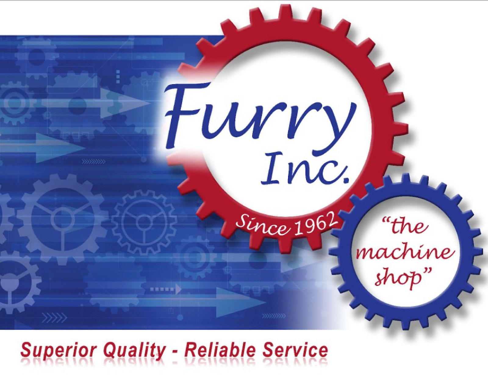 Dan Furry and "The Machine Shop"