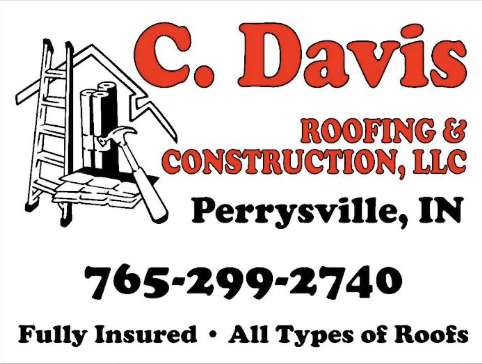 C. Davis Roofing & Construction LLC