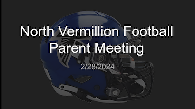 Parent Meeting Information cover photo