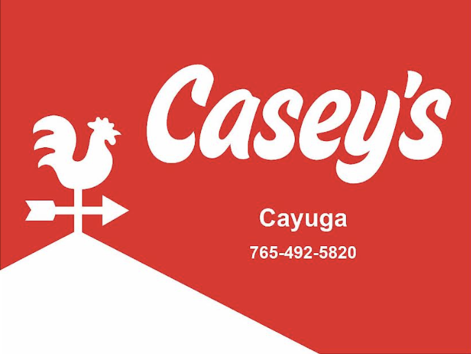 Casey's - Cayuga, IN