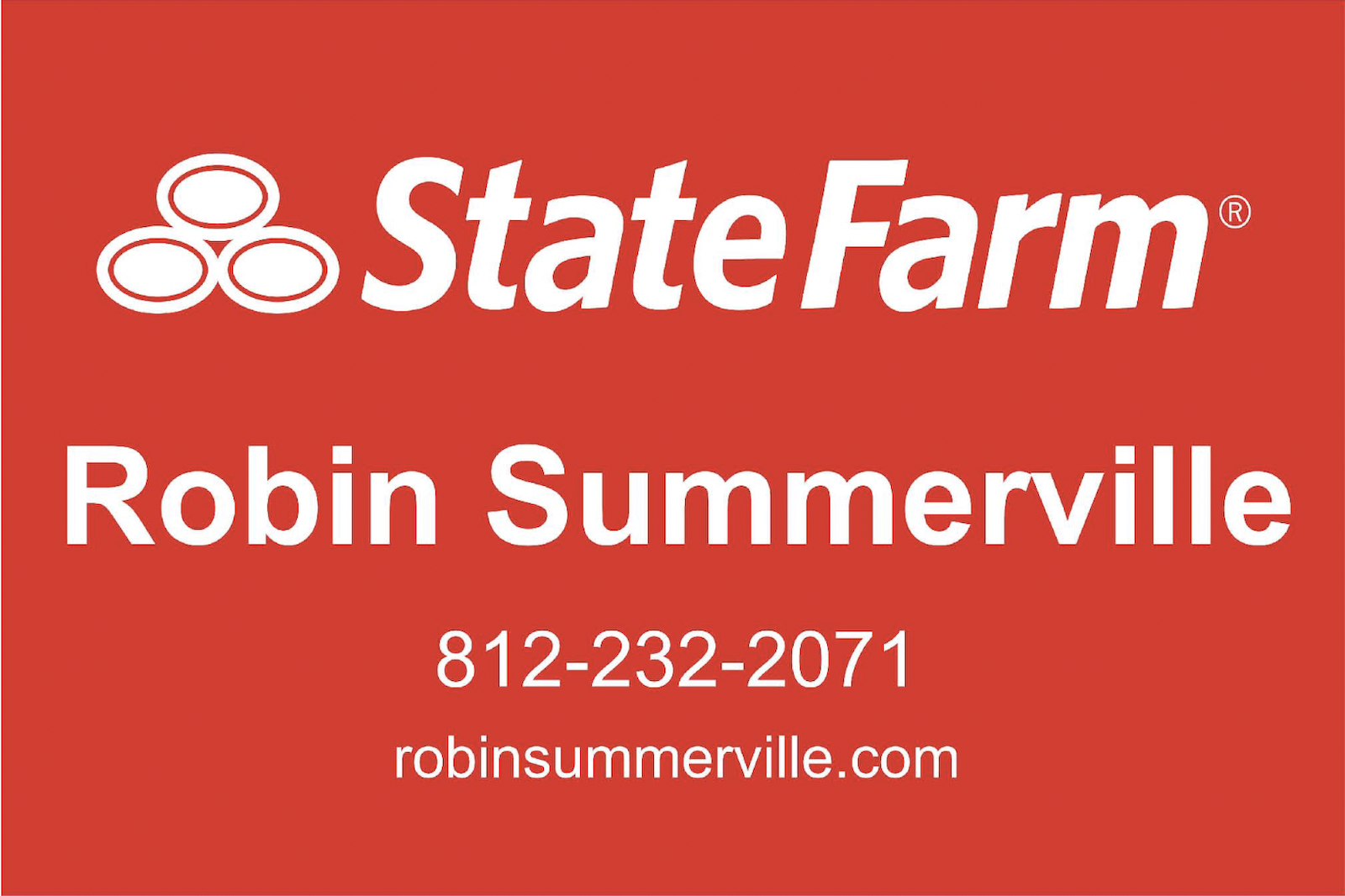 Robin Summerville - State Farm