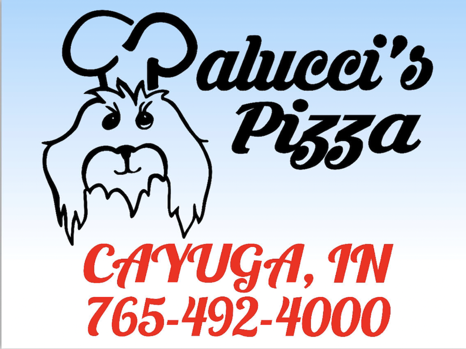 Palucci's Pizza