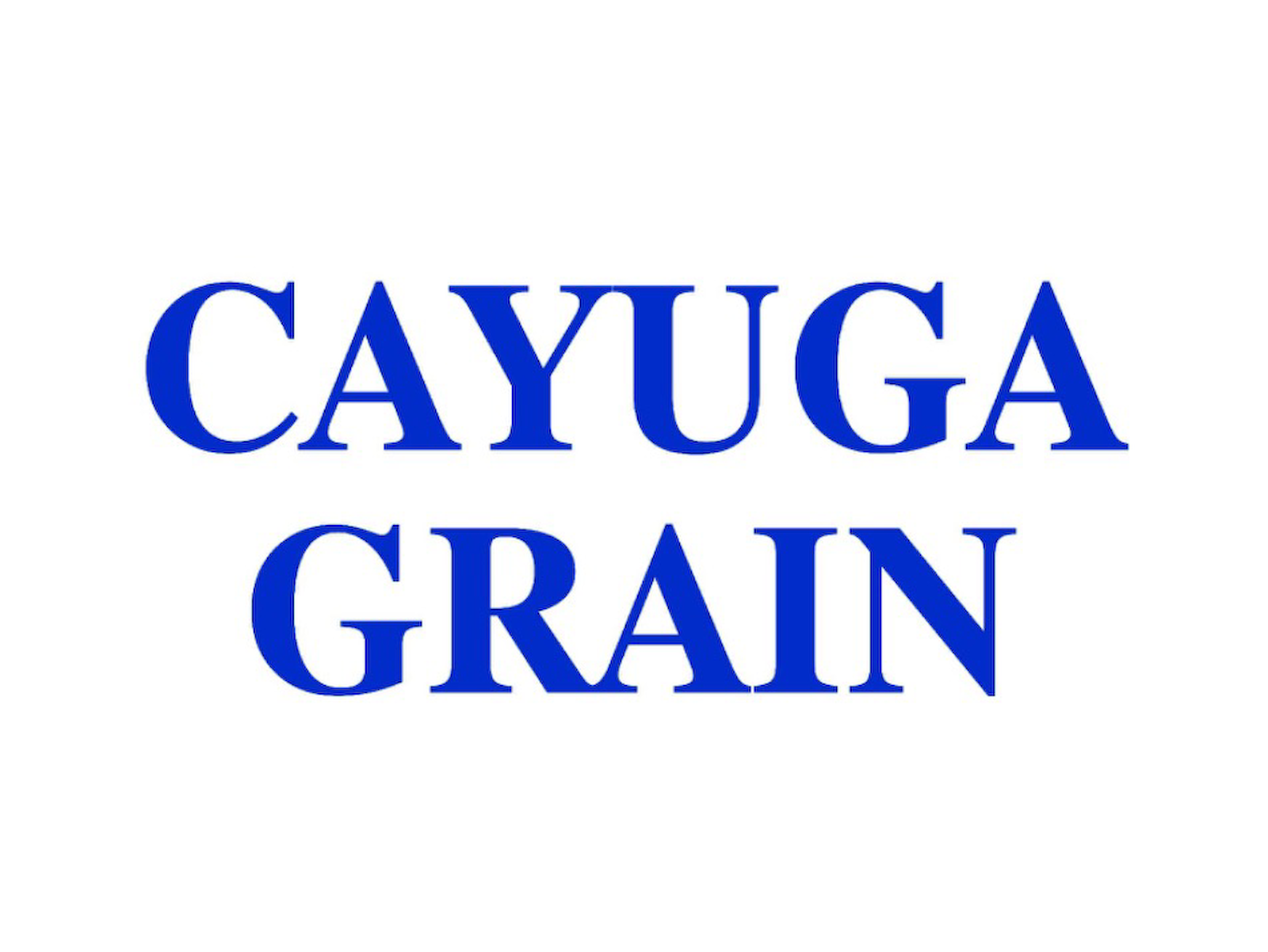 Cayuga Grain