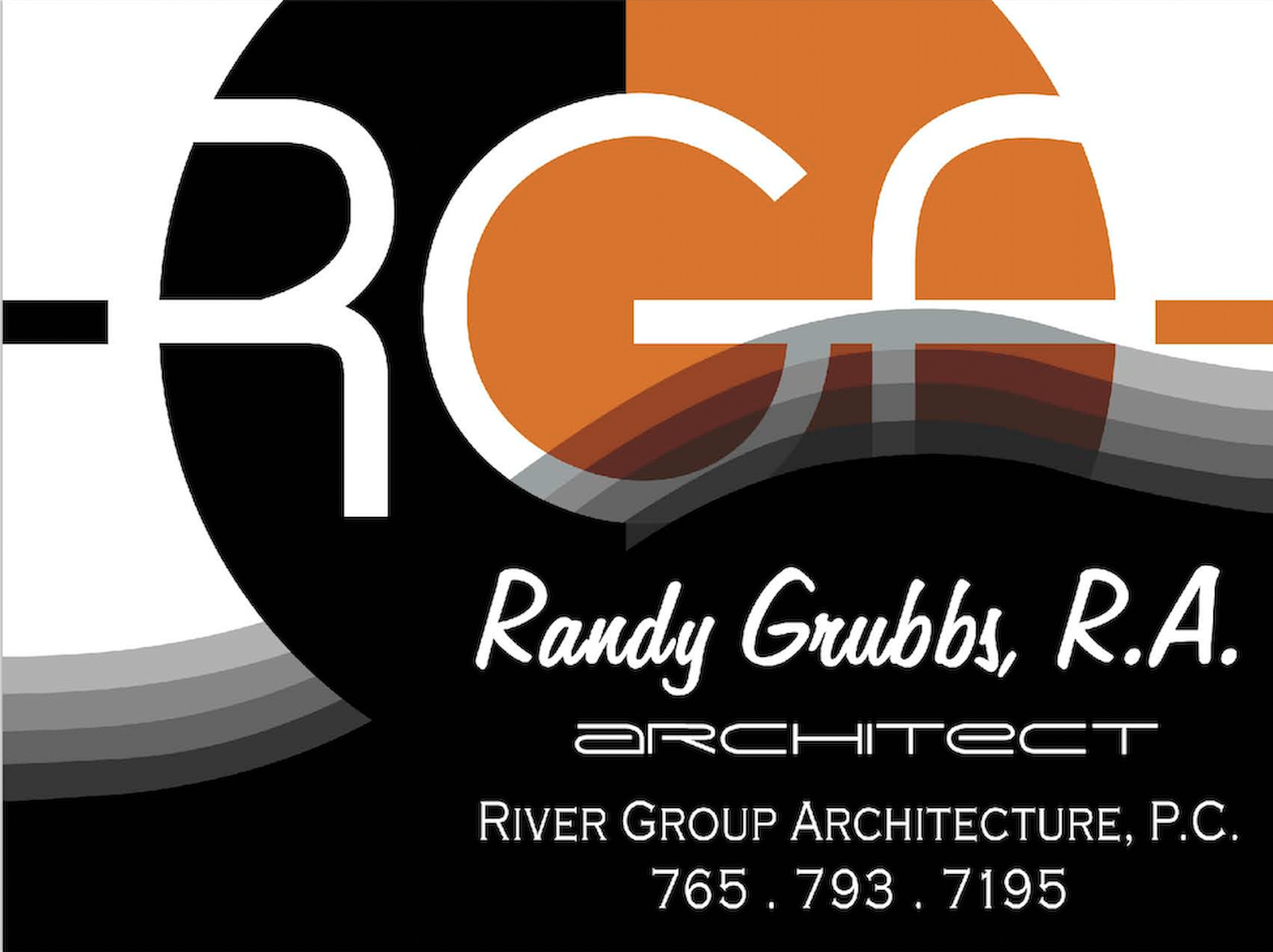 River Group Architecture