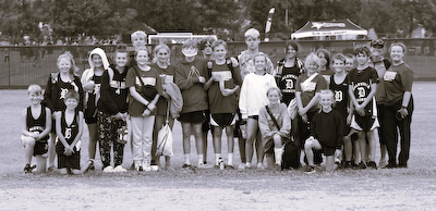 JH Cross Country Competes at Randolph Southern cover photo