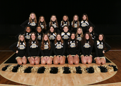 Daleville Athletics - HS Cheerleading 2023-2024 gallery cover photo