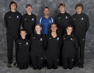 Varsity Cross Country 2023-24 gallery cover photo
