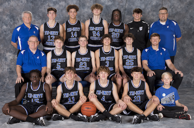 Boys Varsity Basketball 2023-24 gallery cover photo