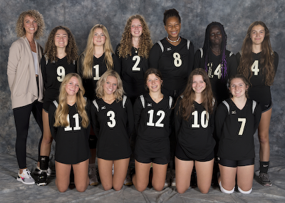 Junior Varsity Volleyball 2023-24 gallery cover photo