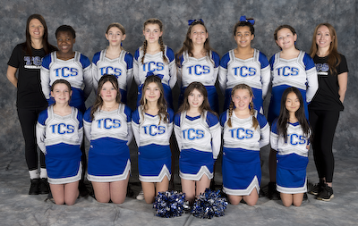 Middle School Cheer gallery cover photo