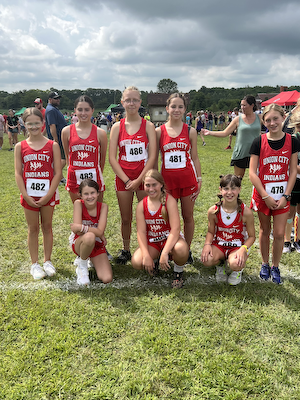 JH Cross Country - Taylor Invitational cover photo
