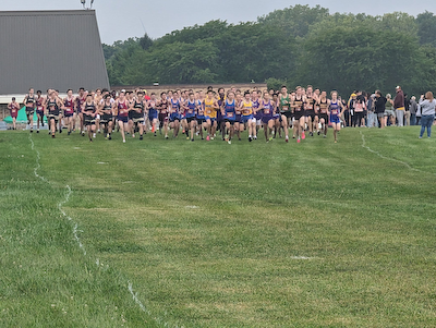 Indians compete at Randolph Southern Invite cover photo