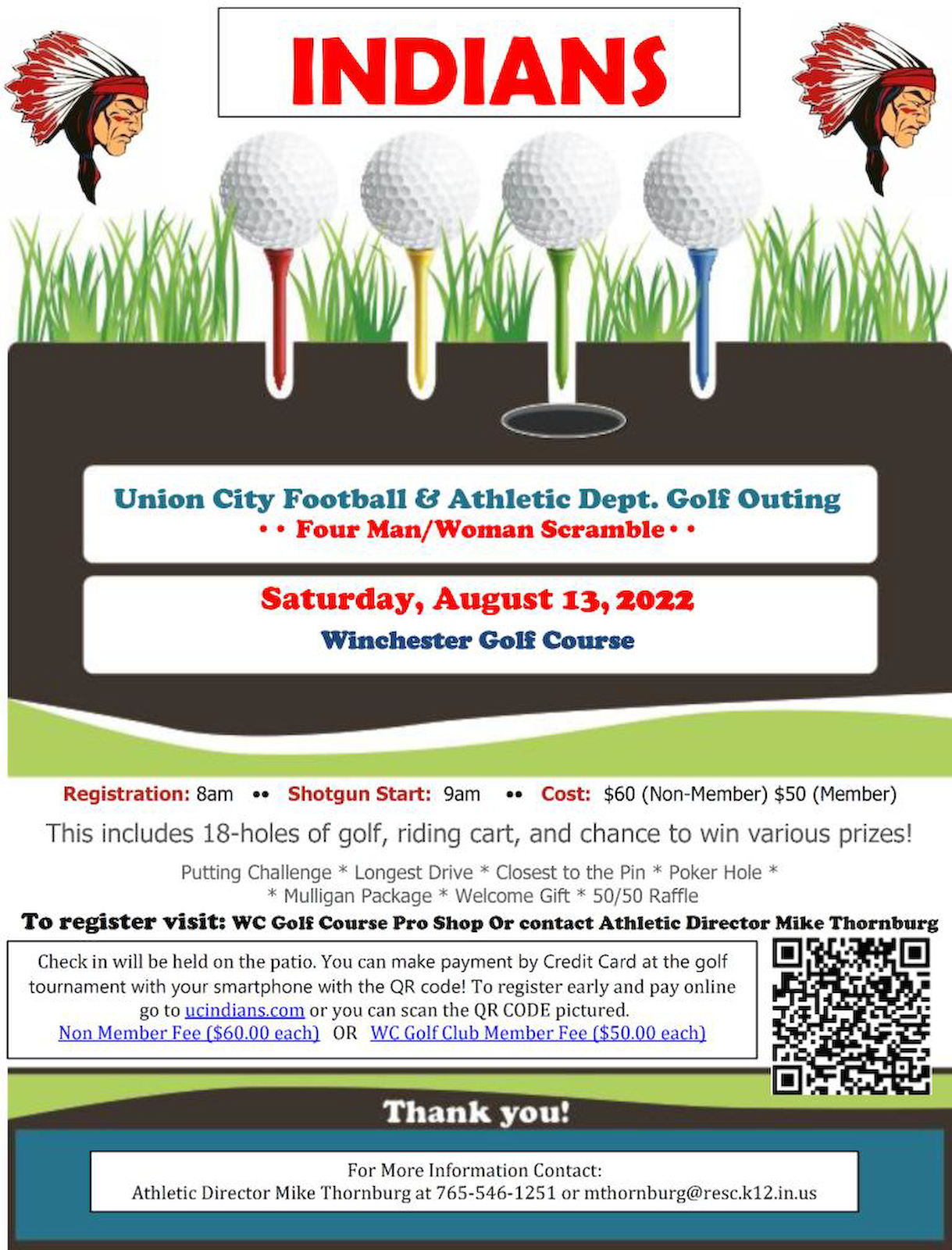Union City Golf Outing 8/13/22 cover photo