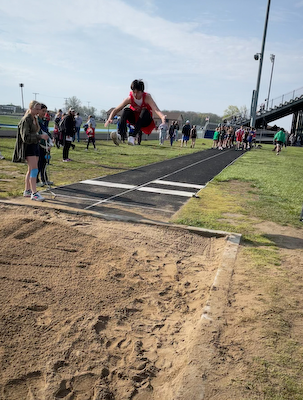 JH Boys Track Team Finishes 6th Place @ Warrior Invitational cover photo