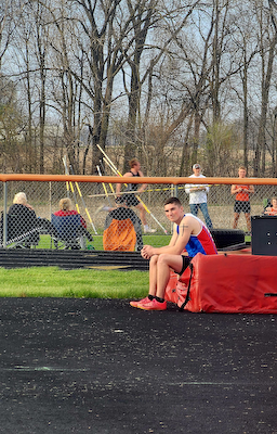 Boys run well and beat the rain at Ansonia cover photo