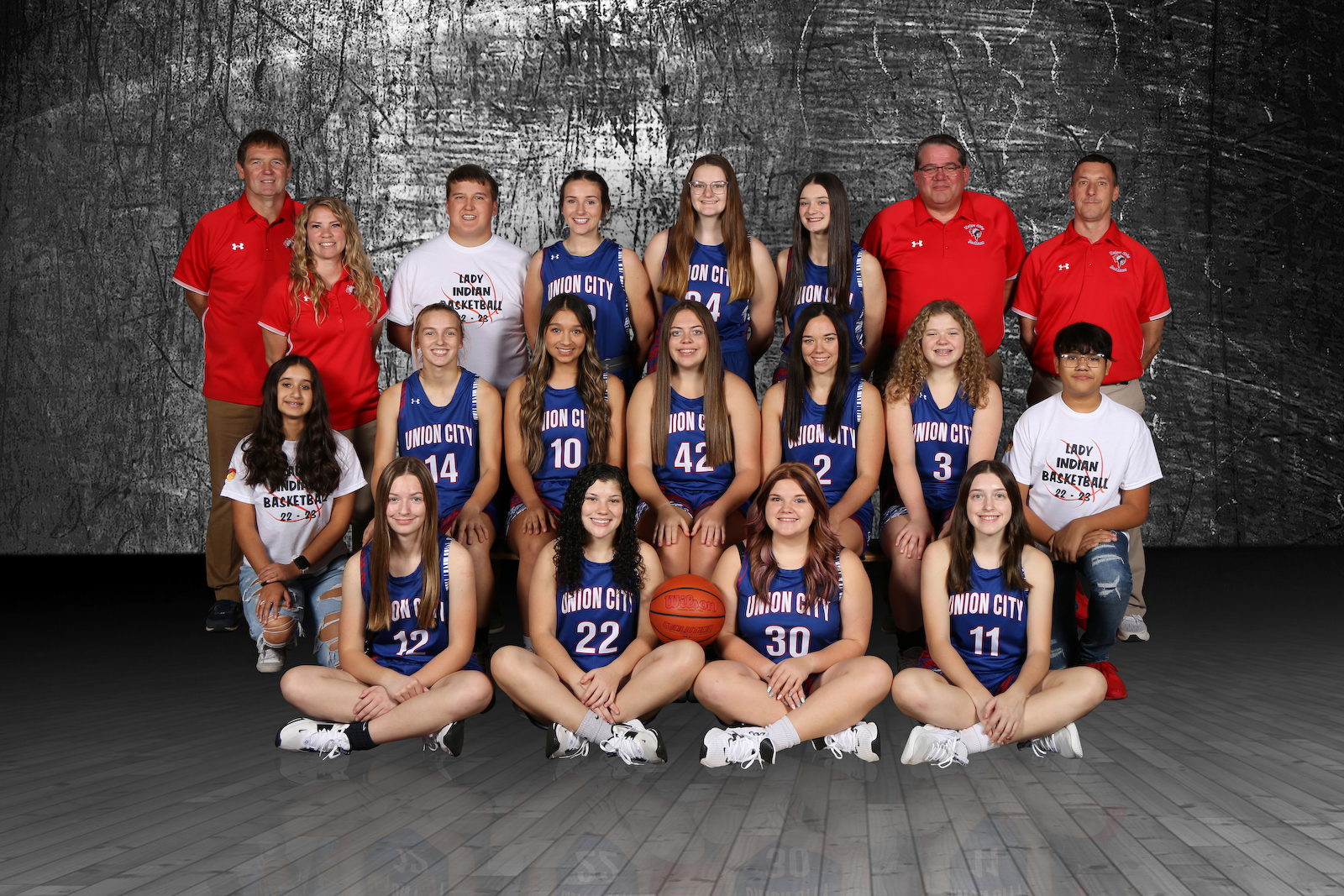 Girls Basketball loses to #1 ranked Tri in Sectional cover photo